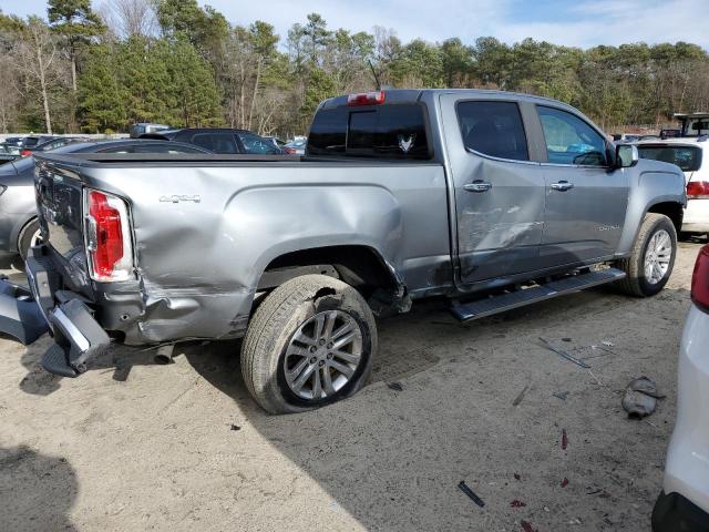 2018 GMC CANYON SLT 1GTG6DEN1J1299924
