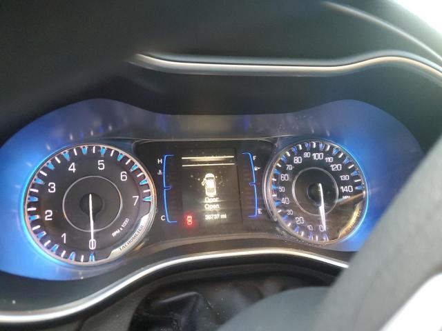 2016 CHRYSLER 200 LIMITE - 1C3CCCAB4GN166920