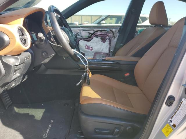 2022 LEXUS IS300 JTHDA1D25N5119803
