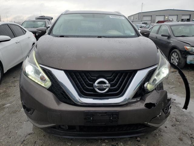 2015 NISSAN MURANO S 5N1AZ2MH4FN232212