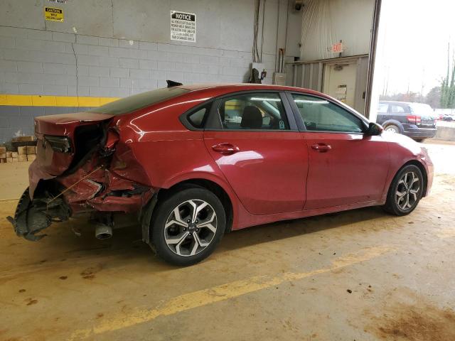 Vin: 3kpf24ad7me346377, lot: 42697745, kia forte fe 20213