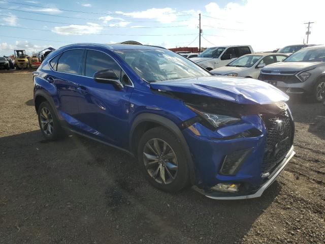 2019 LEXUS NX 300 BAS JTJYARBZ9K2131321