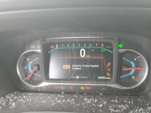 2019 HONDA PILOT ELIT - 5FNYF6H07KB037155