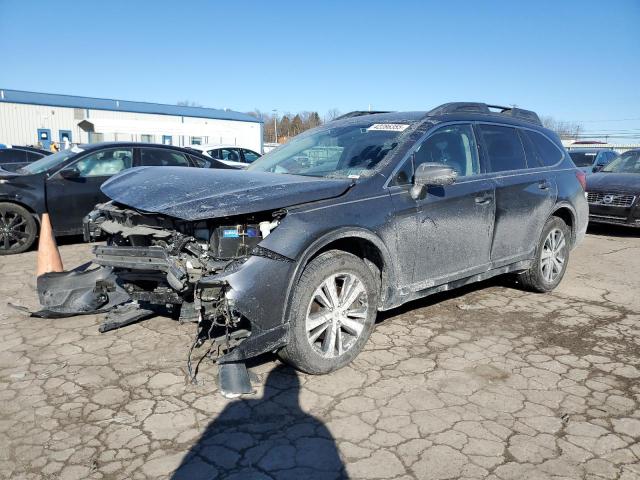 SUBARU OUTBACK 2. 2019 gray  gas 4S4BSANC3K3267478 photo #1