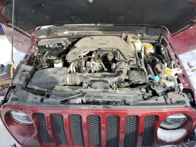 2021 JEEP WRANGLER U - 1C4HJXDG2MW544163