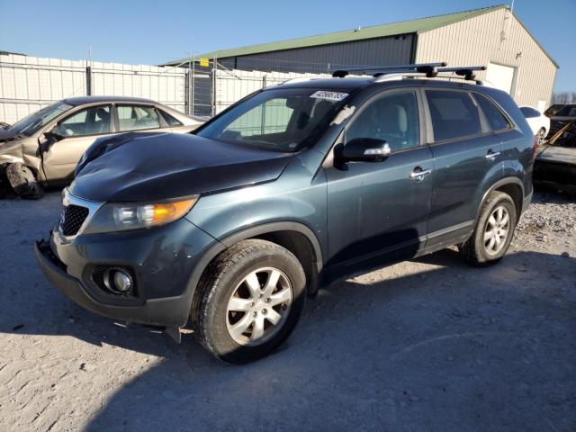 KIA SORENTO BA