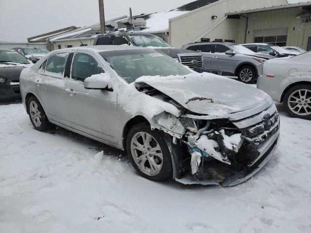 2012 FORD FUSION SE - 3FAHP0HA1CR117706