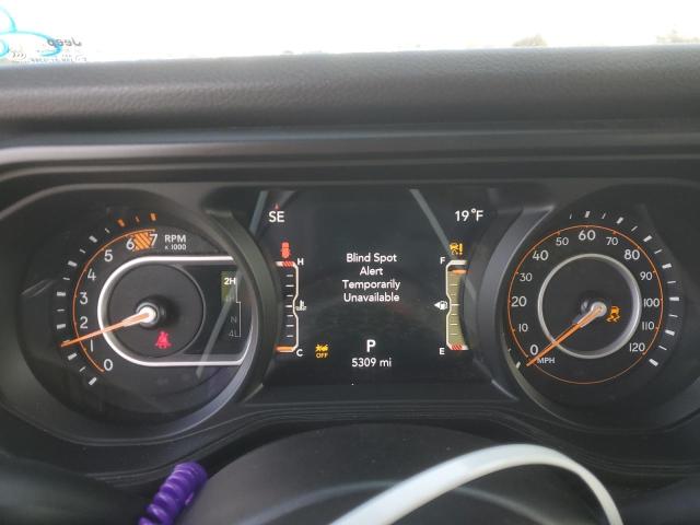 2024 JEEP WRANGLER S - 1C4PJXDG6RW279816