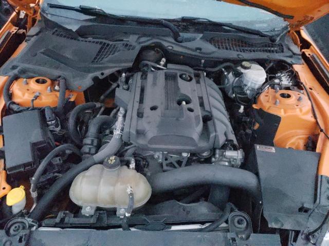 2018 FORD MUSTANG - 1FA6P8TH3J5104031