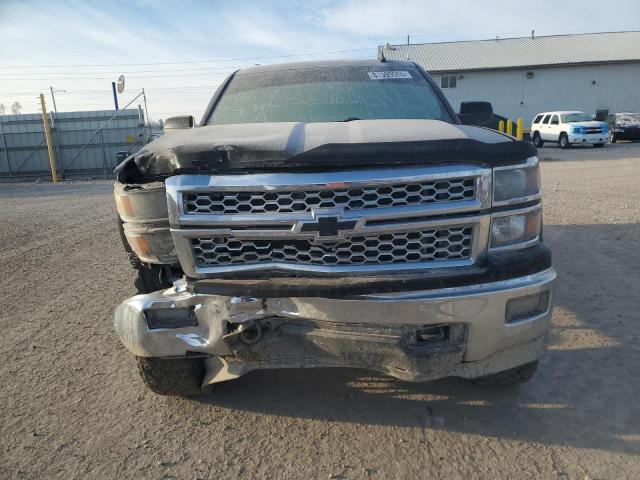 2015 CHEVROLET K1500 SILV - 3GCUKREC0FG354074