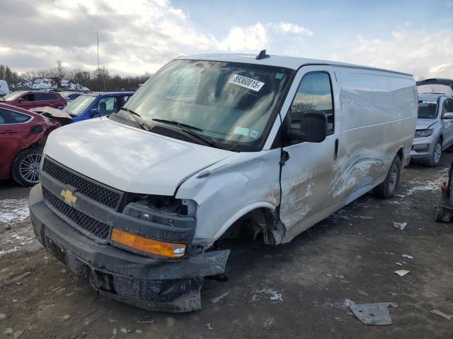 Global Auto Auctions: 2021 CHEVROLET EXPRESS G2
