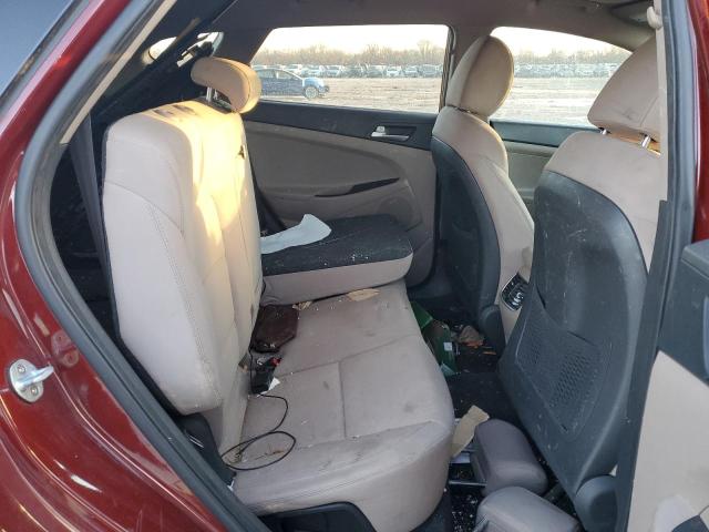 2020 HYUNDAI TUCSON LIM - KM8J33ALXLU193563