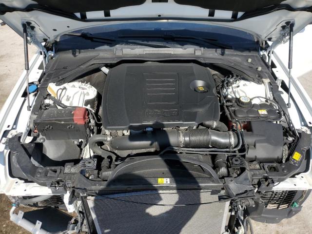2018 JAGUAR XF - SAJBR4FX1JCY61635