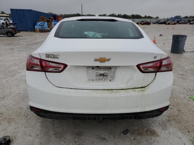 2019 CHEVROLET MALIBU LT 1G1ZD5ST1KF116834