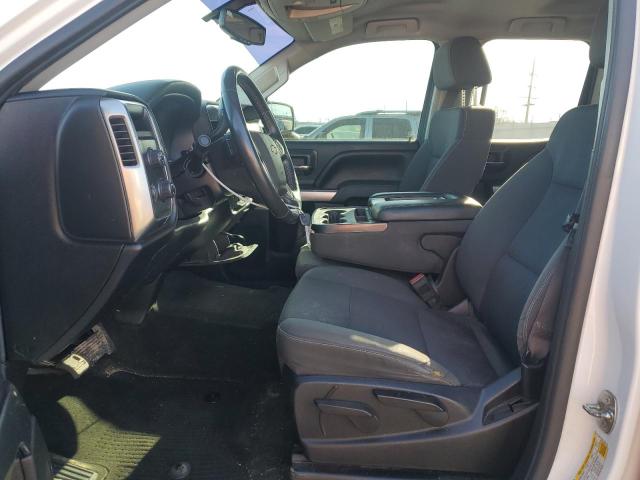 2015 CHEVROLET SILVERADO 1GCVKREH5FZ295118