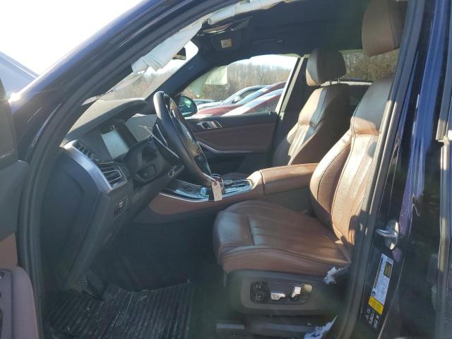 2020 BMW X5 XDRIVE4 - 5UXCR6C07L9B72447