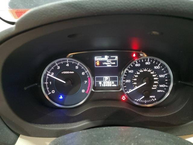 2016 SUBARU IMPREZA SP - JF1GPAU66G8222946