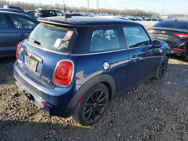 Vin: wmwxp7c59g2a42546, lot: 87948585, mini cooper s 20163