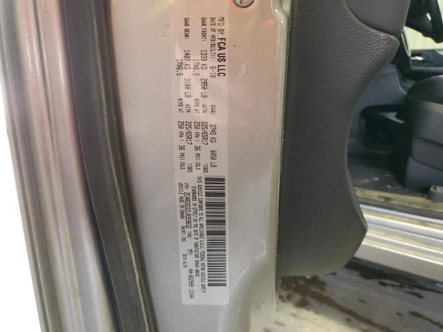 2018 DODGE GRAND CARA - 2C4RDGEG3JR359652