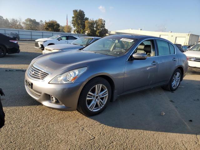 2010 INFINITI G37 #3064586681