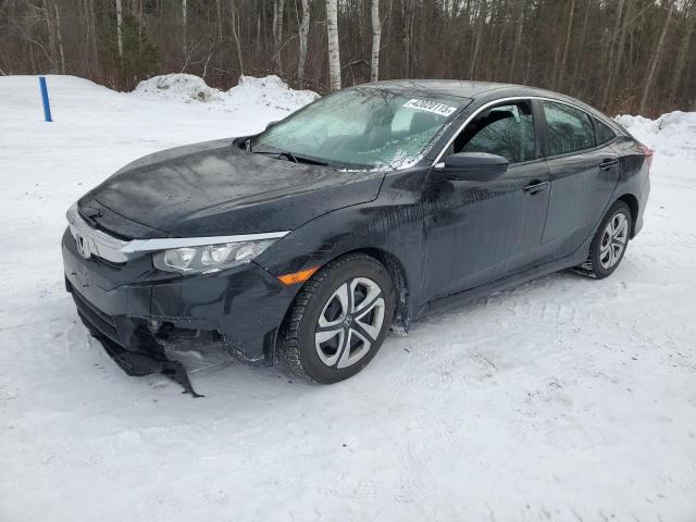 Vin: 2hgfc2f55jh003040, lot: 42020115, honda civic lx 2018 img_1