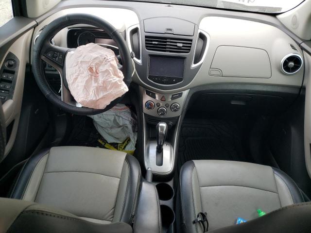 2016 CHEVROLET TRAX LTZ 3GNCJRSB5GL255423