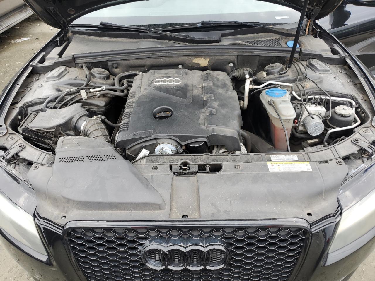 AUDI A5 PREMIUM PLUS