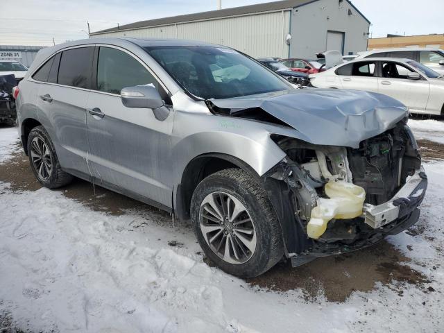 Vin: 5j8tb4h72hl805915, lot: 42412965, acura rdx advance 20174