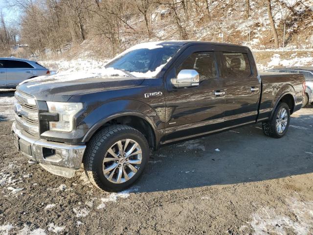 Vin: 1ftfw1eg3ffc10375, lot: 88639515, ford f-150 supercrew 2015 img_1