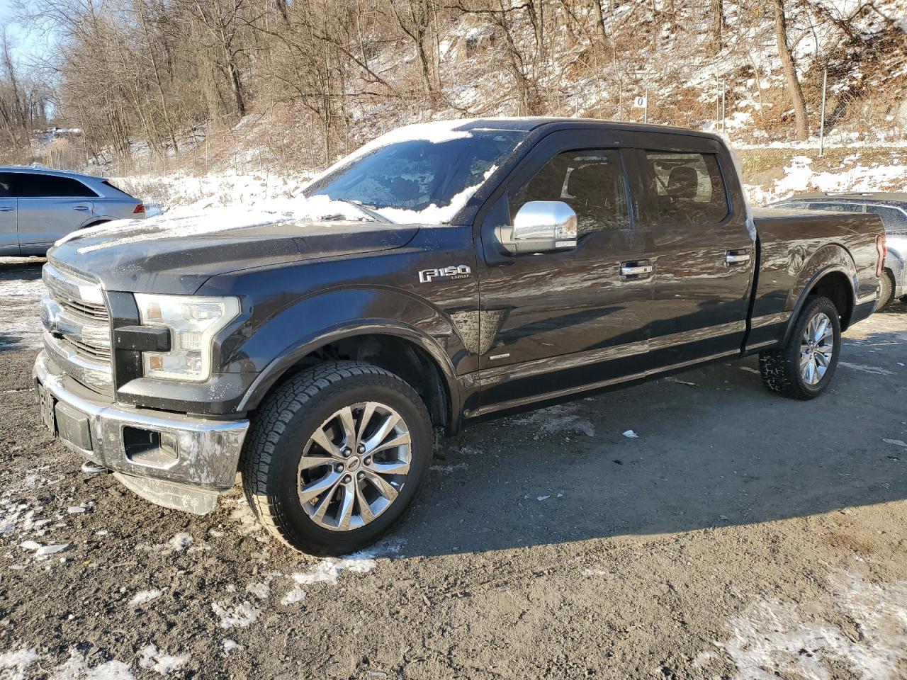 FORD F-150 2015