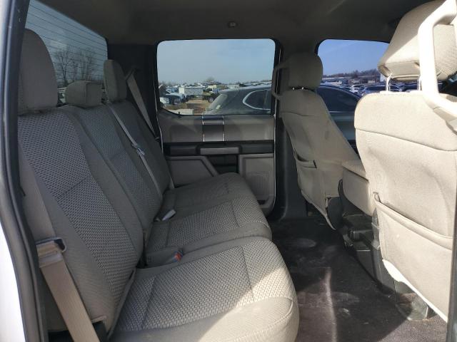 2017 FORD F150 SUPER - 1FTEW1EFXHKD20322