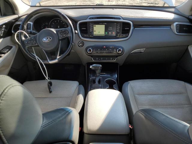 2016 KIA SORENTO SX - 5XYPKDA59GG113153