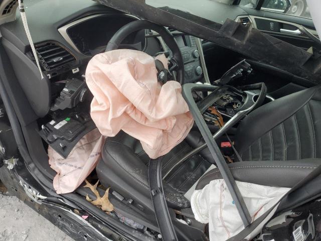 2014 FORD FUSION SE - 1FA6P0HD0E5395276