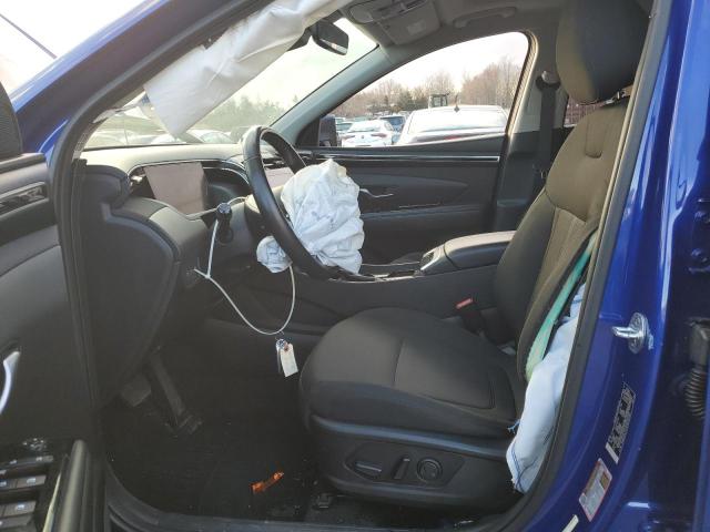 2022 HYUNDAI TUCSON SEL 5NMJFCAE4NH116985