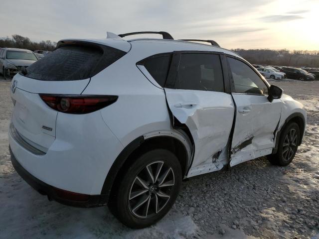 Vin: jm3kfbdl2h0161802, lot: 42225515, mazda cx-5 grand touring 20173