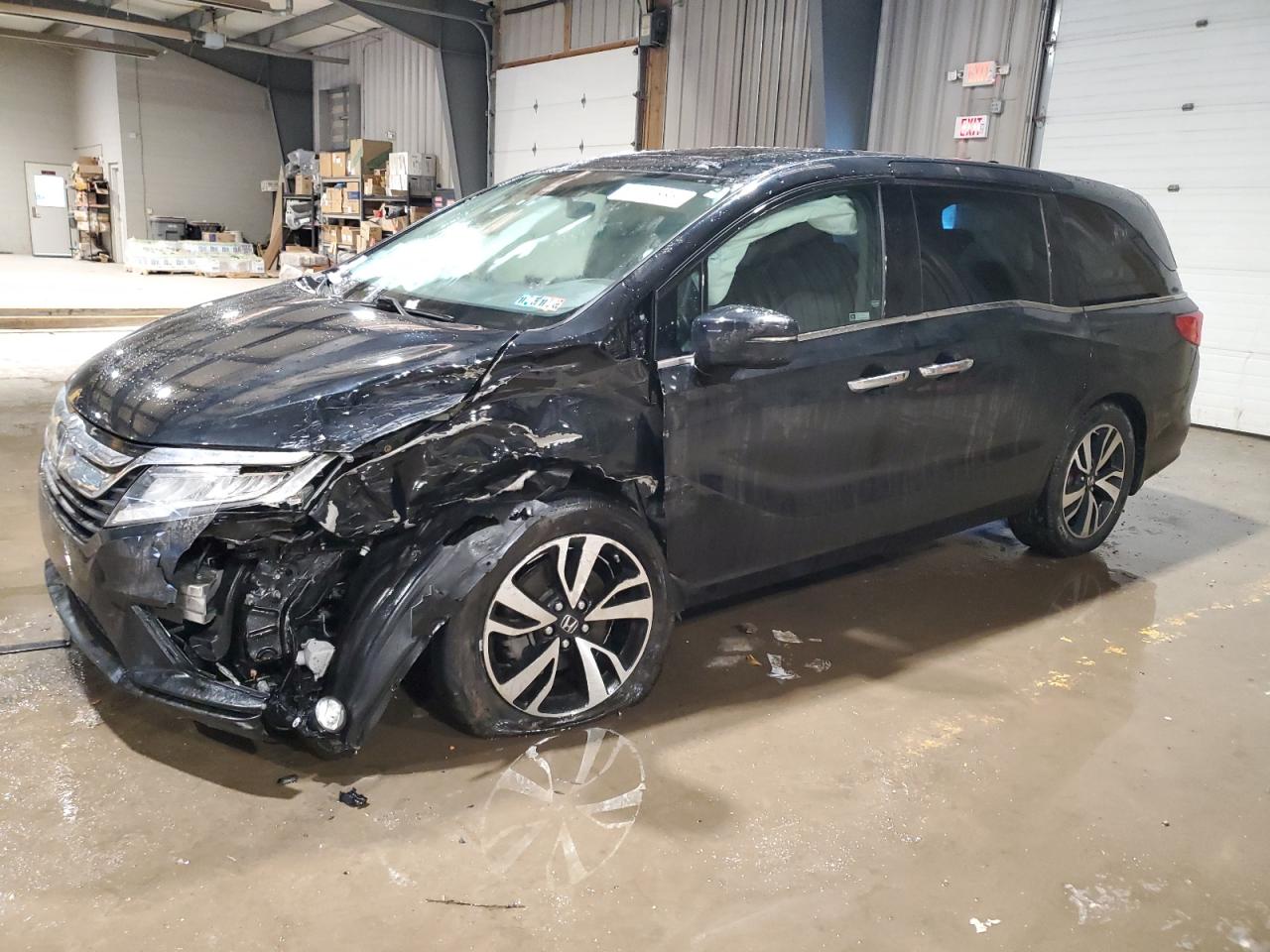 5FNRL6H91LB033924 HONDA ODYSSEY EL 2020