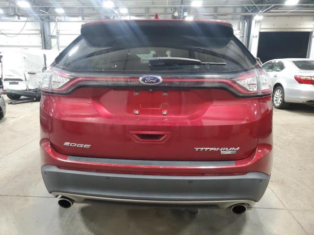 2018 FORD EDGE TITAN - 2FMPK4K95JBB89204