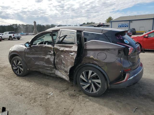 2015 NISSAN MURANO - 5N1CZ2MG4FN200067