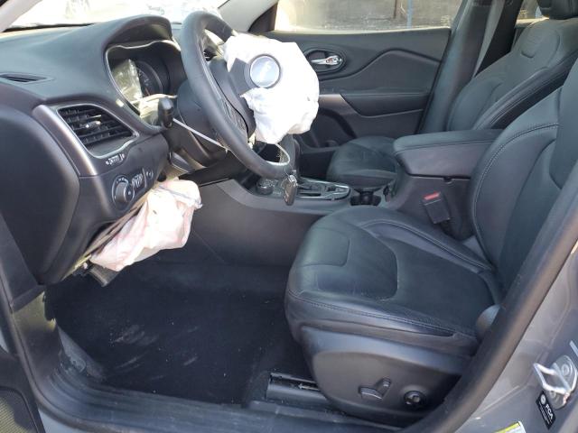 2021 JEEP CHEROKEE L - 1C4PJMMX4MD221870
