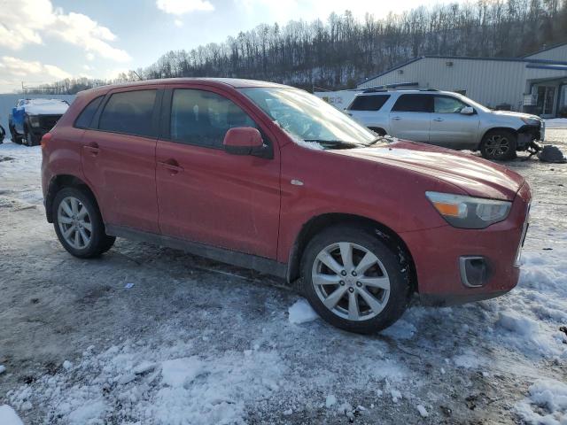 2015 MITSUBISHI OUTLANDER SPORT ES 4A4AR3AU3FE009647