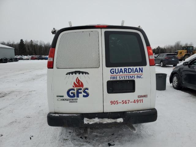 2016 GMC SAVANA G25 - 1GTW7AFF7G1308228