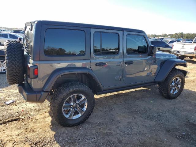 2021 JEEP WRANGLER U - 1C4HJXFG4MW714245