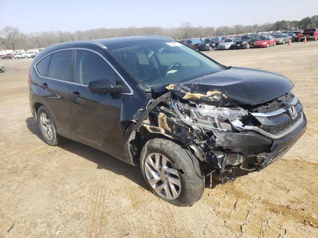 2016 HONDA CR-V EXL - 2HKRM3H74GH520374