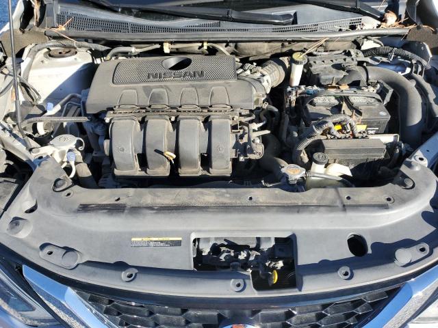 2019 NISSAN SENTRA S - 3N1AB7AP9KY245586