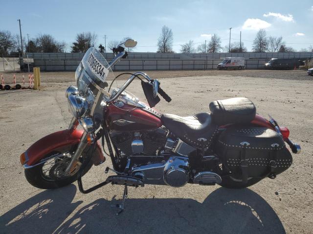 2013 HARLEY-DAVIDSON FLSTC HERI 1HD1BWV17DB024873