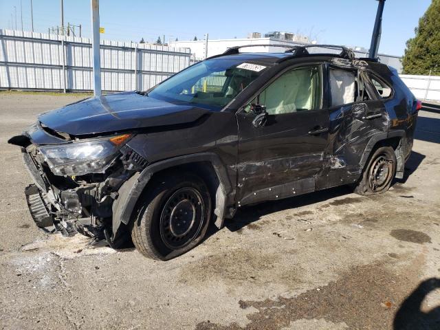 TOYOTA RAV4 LE