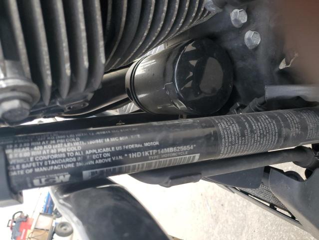2021 HARLEY-DAVIDSON FLTRXS 1HD1KTP14MB625654