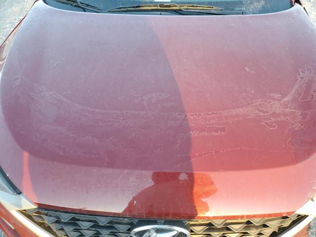 2020 HYUNDAI TUCSON LIM - KM8J33ALXLU193563