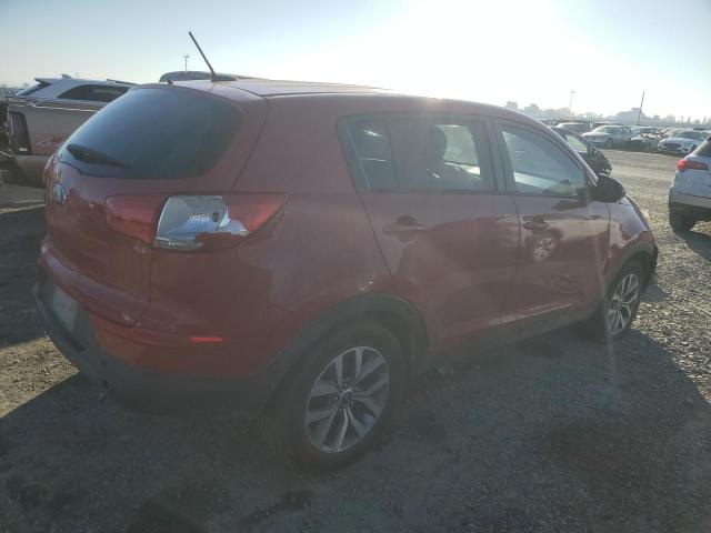 Vin: kndpb3acxe7632652, lot: 89051995, kia sportage base 20143