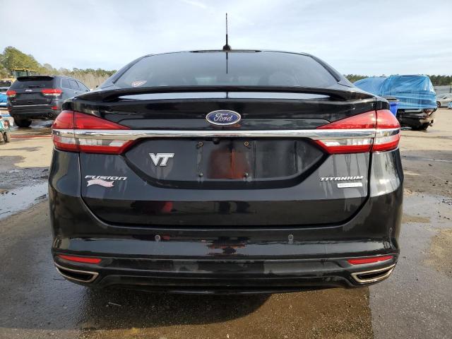 2017 FORD FUSION TIT - 3FA6P0K91HR121705